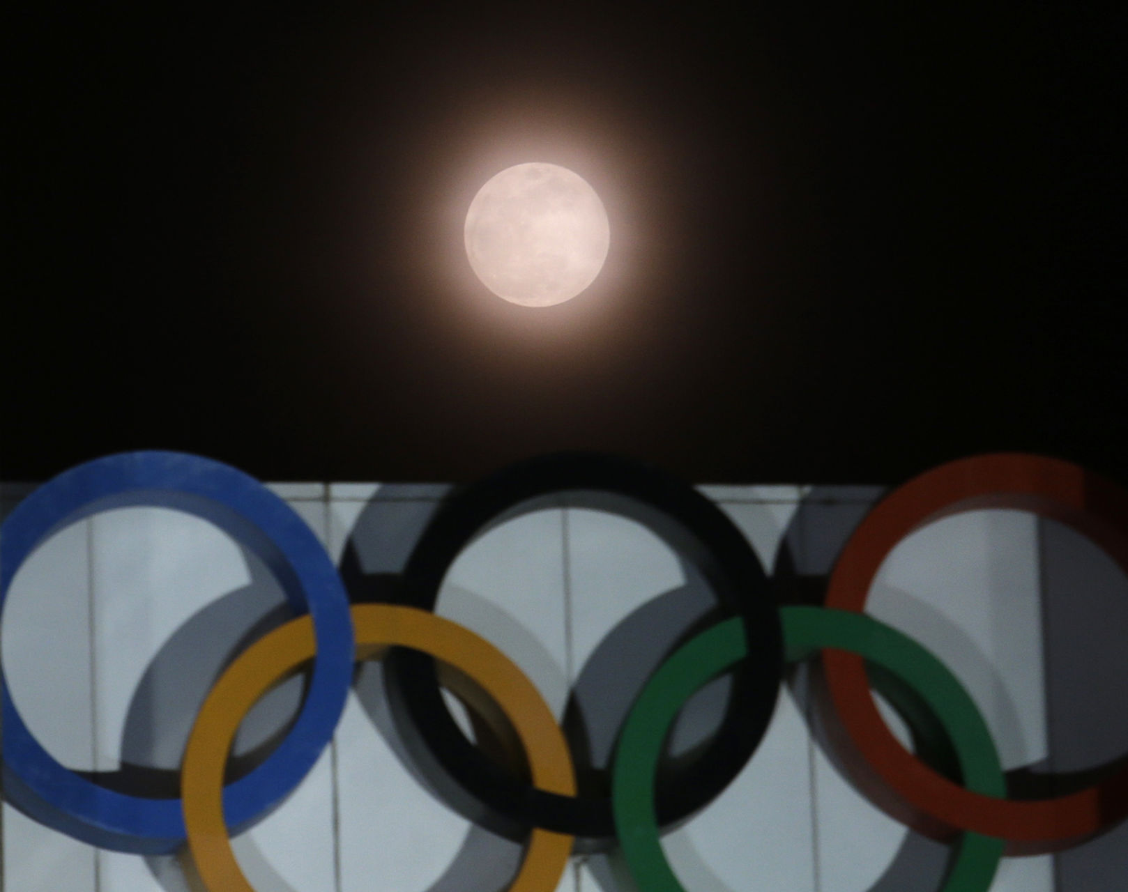 Souh Korea Lunar Trifecta